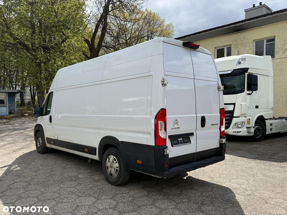 Citroën Jumper L4H3 165 Maxi Chłodnia / mroźna - 21