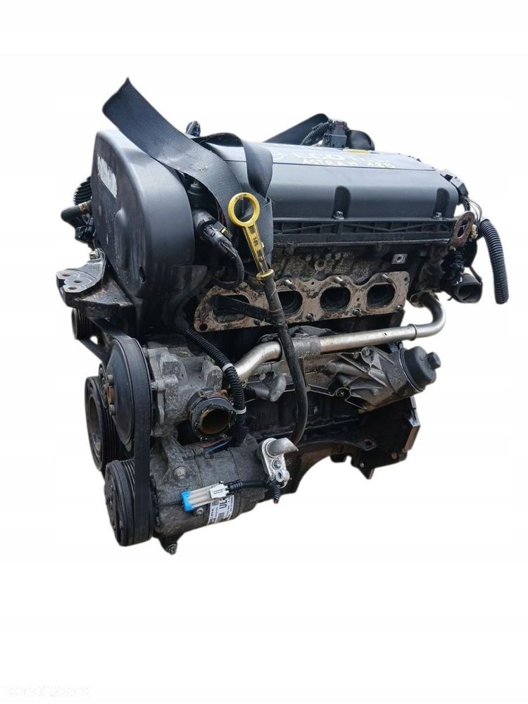 silnik opel astra h zafira b vectra c 1.8 16v z18xer - 2