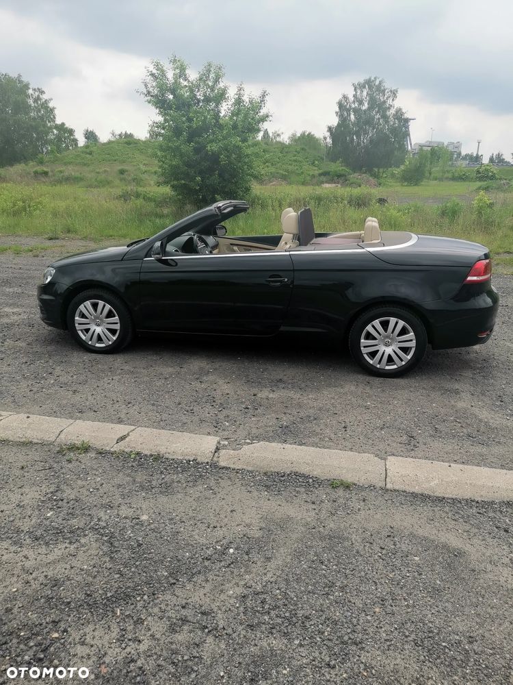 Volkswagen Eos - 14