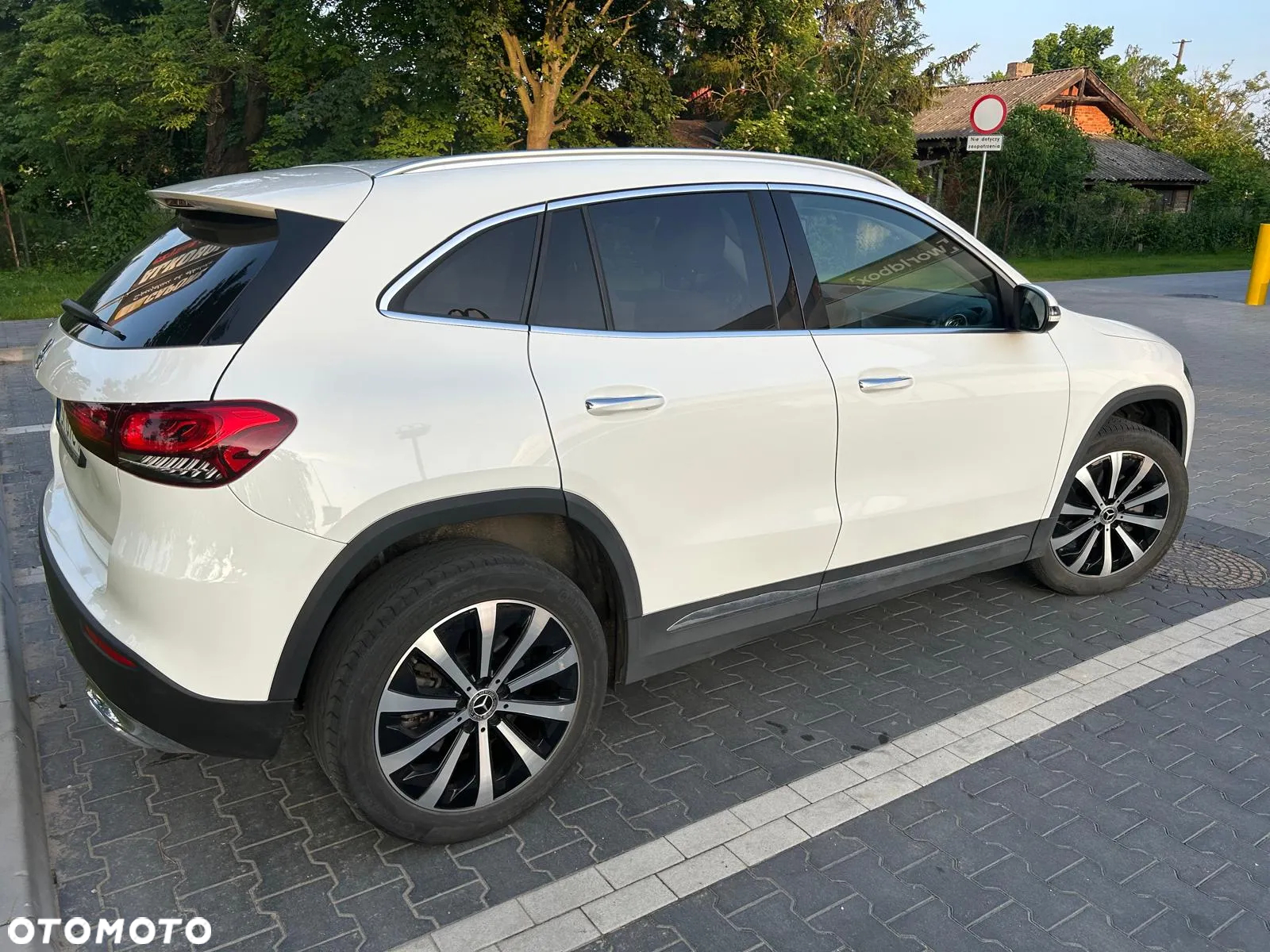 Mercedes-Benz GLA 250 - 2