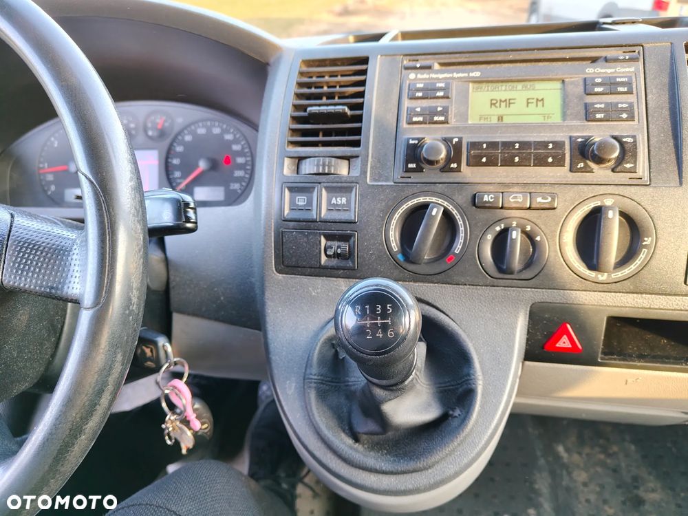 Volkswagen Transporter - 6