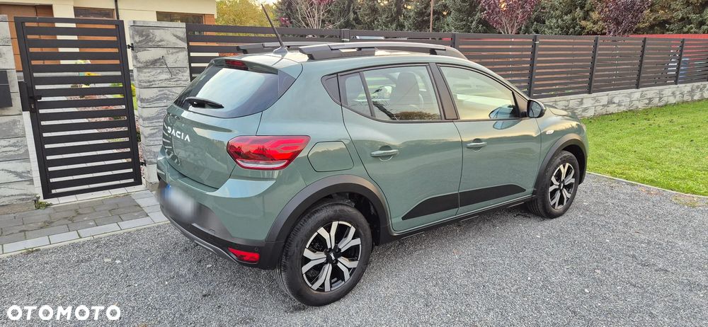 Dacia Sandero Stepway