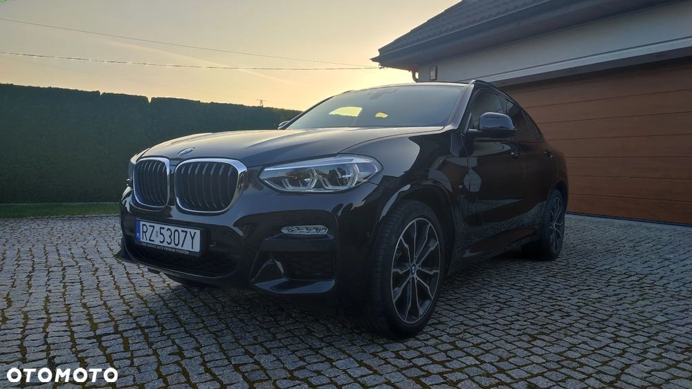 BMW X4 xDrive20i M Sport sport - 4