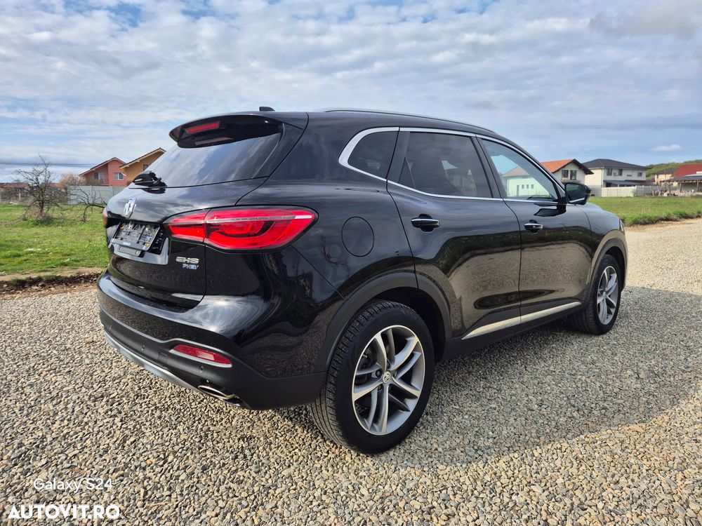 MG EHS ver-1-5t--gdi-phev-luxury - 4