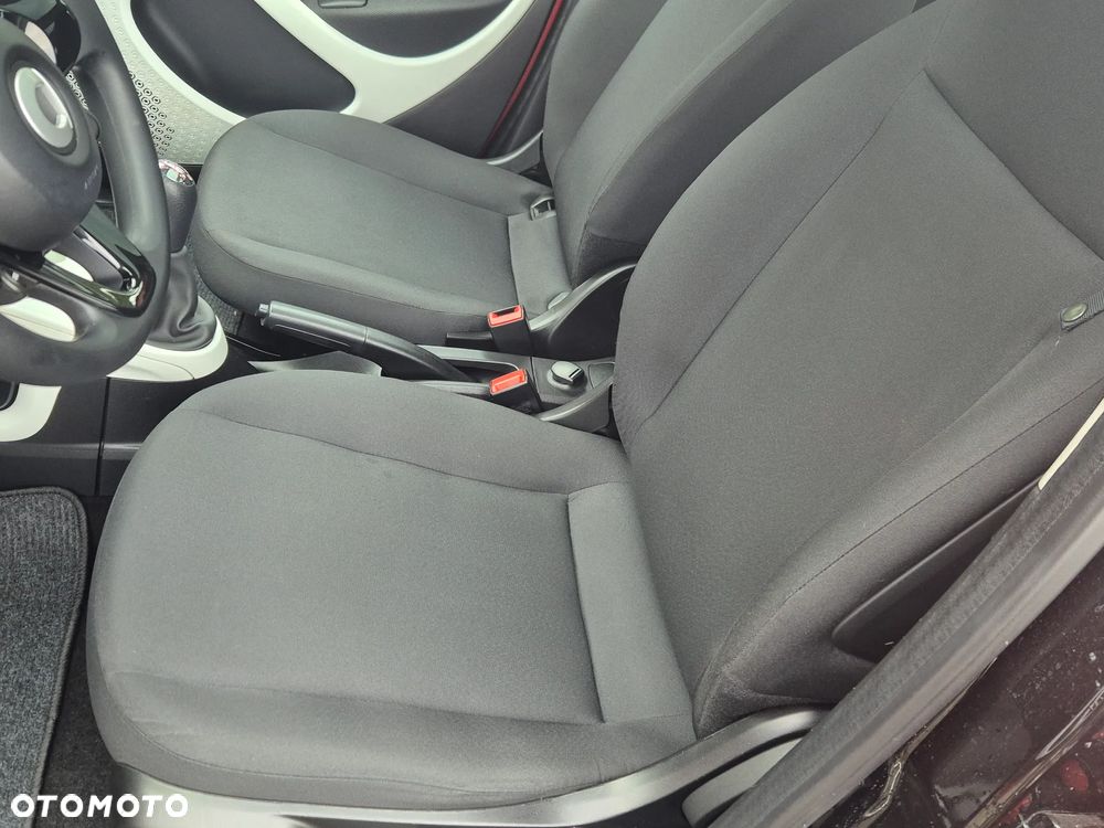 Smart Forfour prime - 8