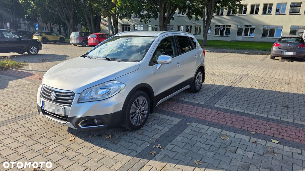Suzuki SX4 S-Cross 1.6 Comfort - 2