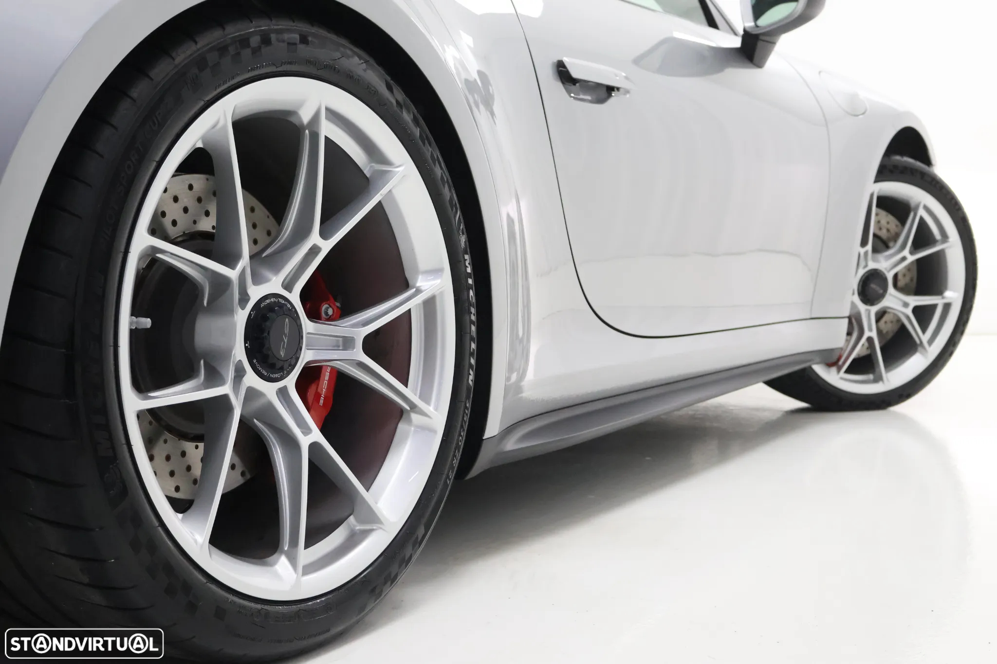 Porsche 911 (992) GT3 PDK - 10