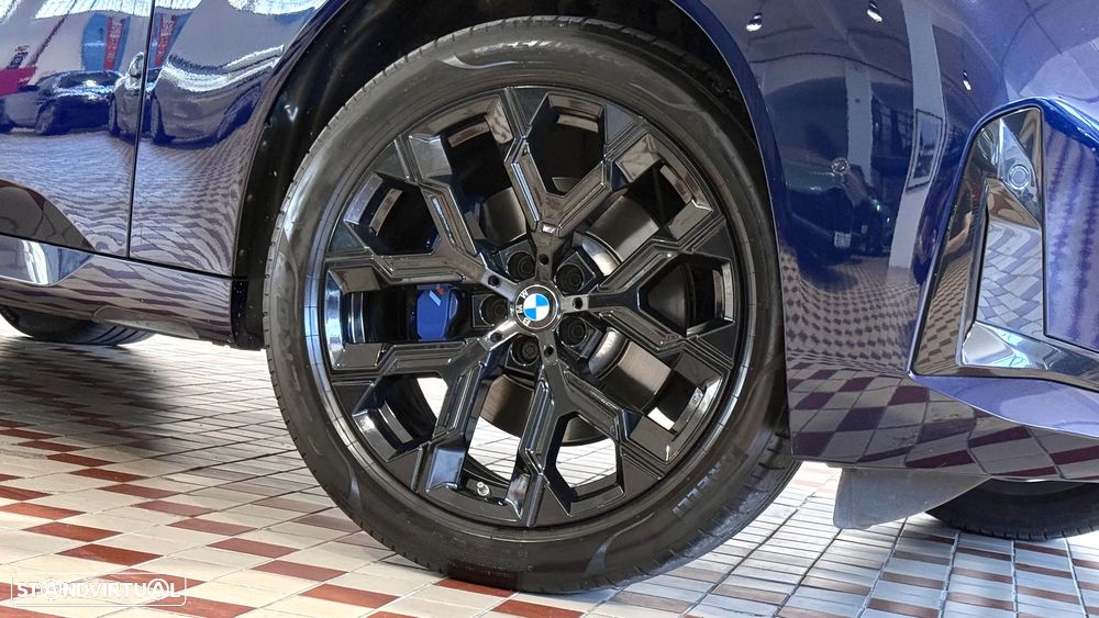 BMW X3 20 d xDrive Pack M Desportivo - 11