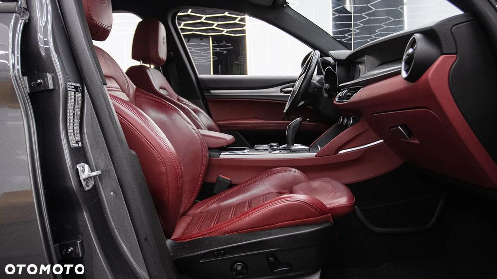 Alfa Romeo Stelvio 2.0 Turbo Veloce Q4 - 19
