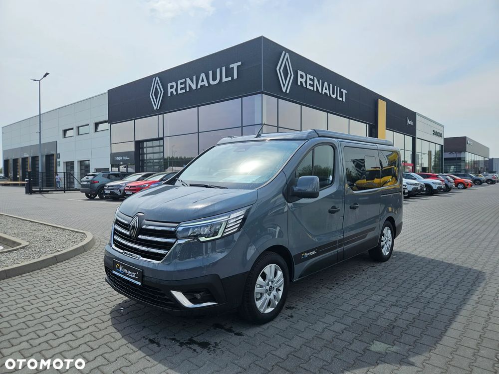 Renault Trafic Wavecamper Entry Short Kamper - 2