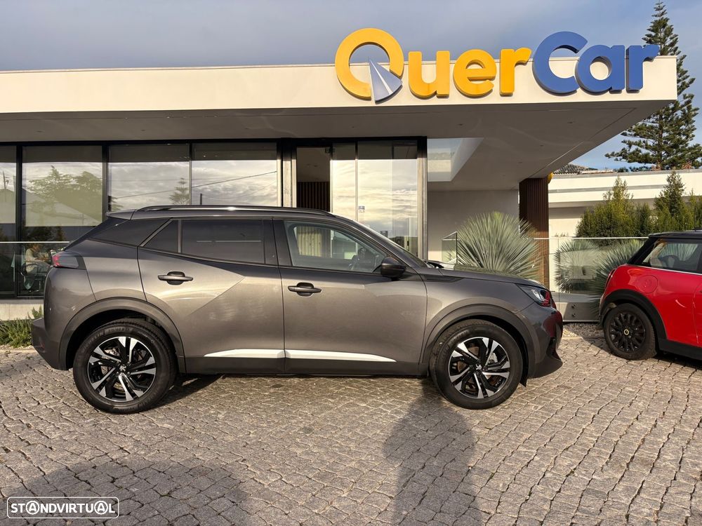 Peugeot 2008 1.5 BlueHDi Allure Pack - 6