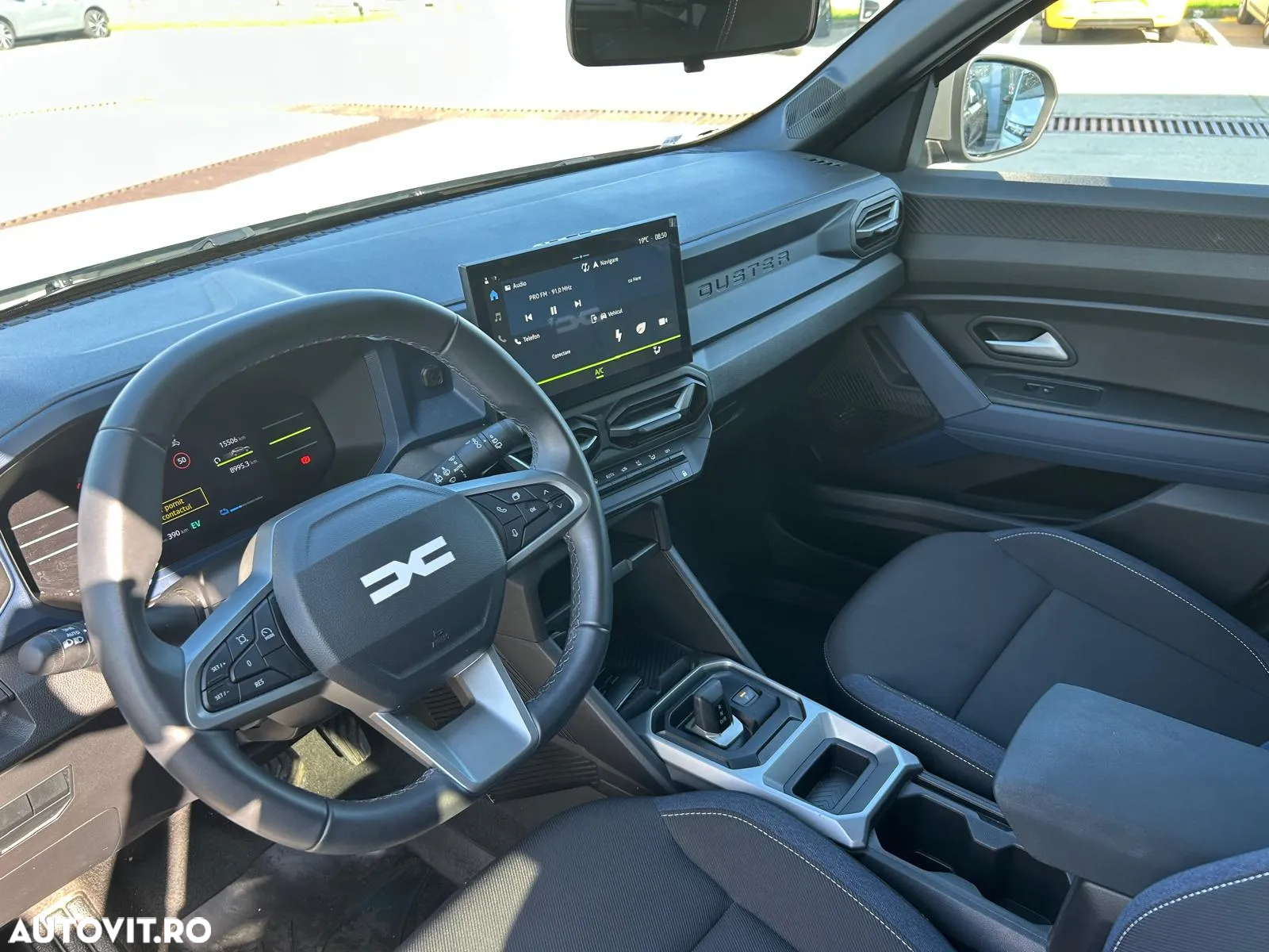 Dacia Duster HEV 140 Journey - 6