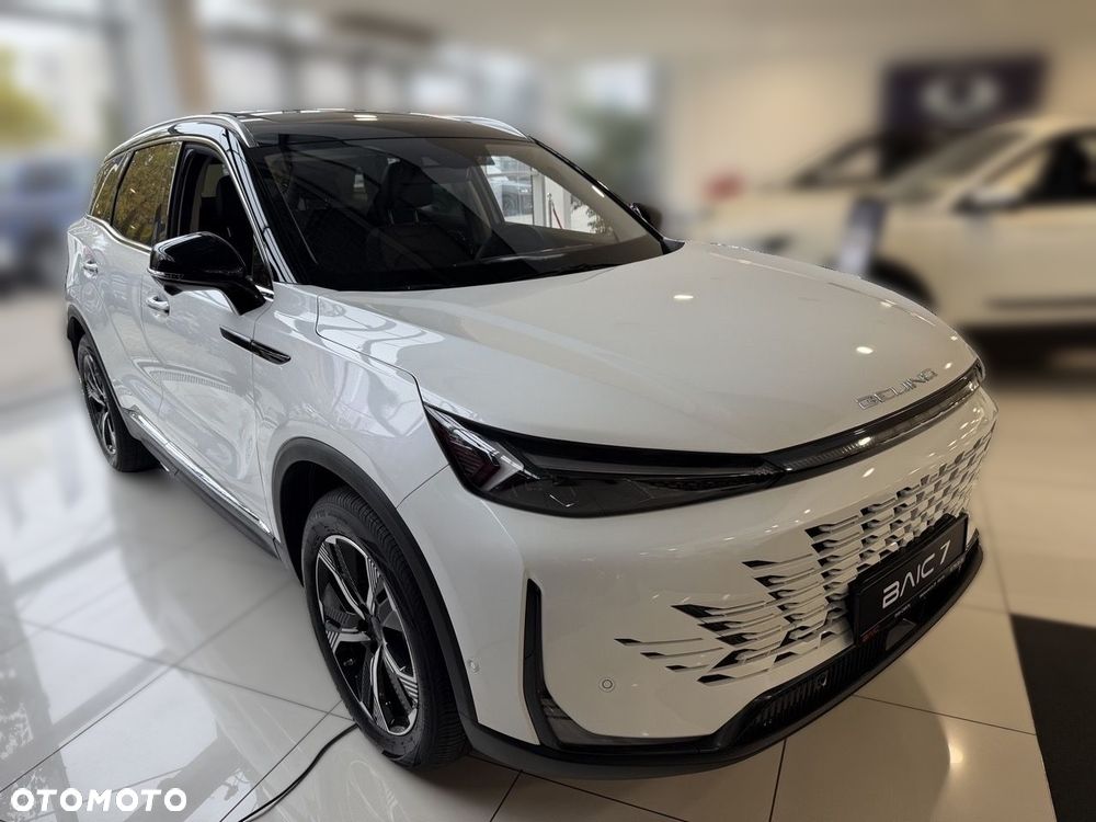 BAIC 7 1.5T Luxury Plus DCT - 3