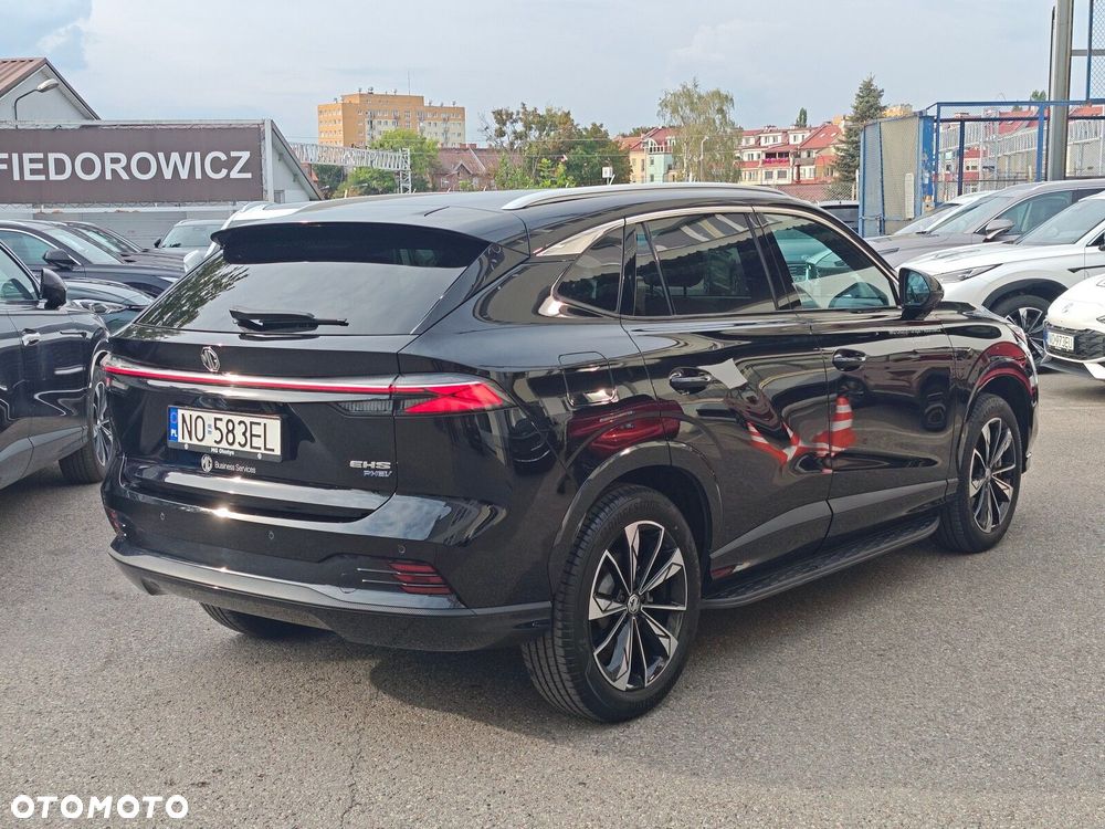MG HS PHEV - 5
