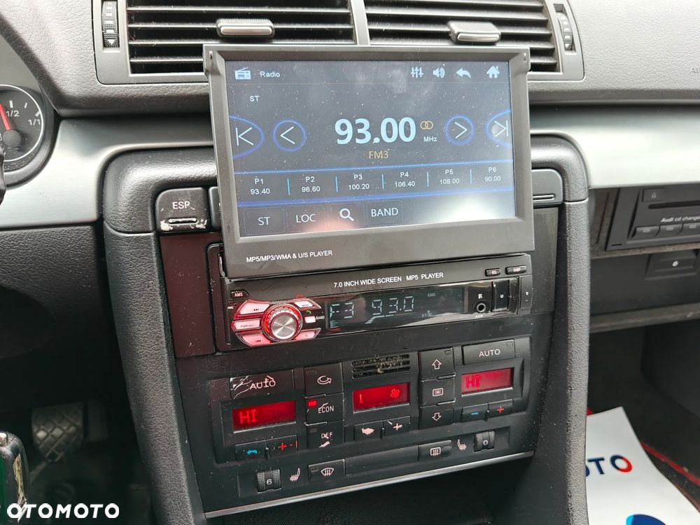 Audi A4 Avant 2.0 TDI DPF - 22