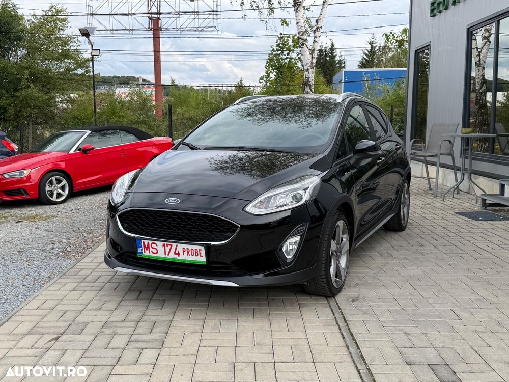 Ford Fiesta - 31