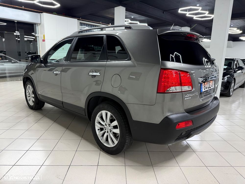 Kia Sorento 2.2 CRDi 4WD Aut. Executive - 9