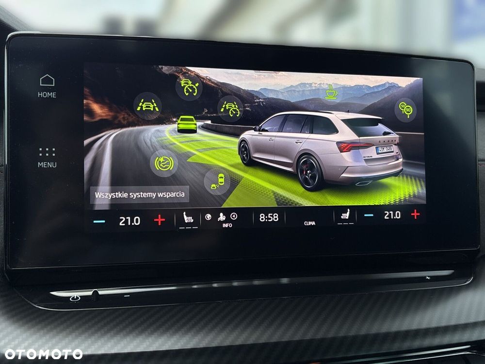 Skoda Octavia 2.0 TDI 4x4 RS DSG - 24