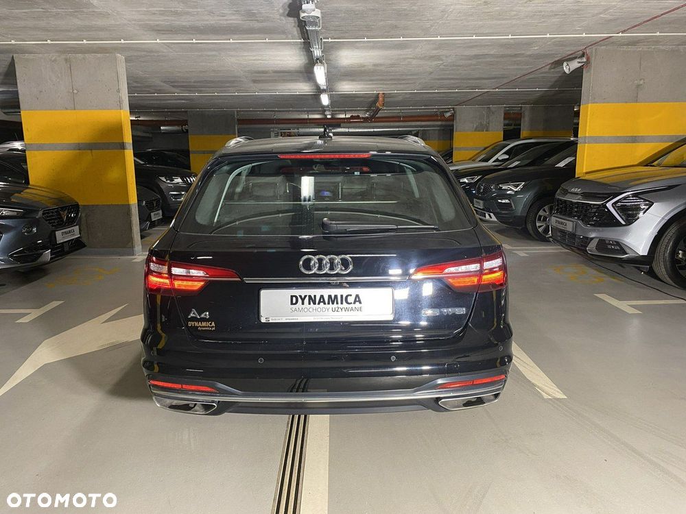Audi A4 Avant - 6