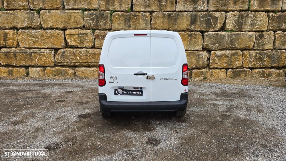 Toyota Proace City 1.5D L1 Comfort - 7
