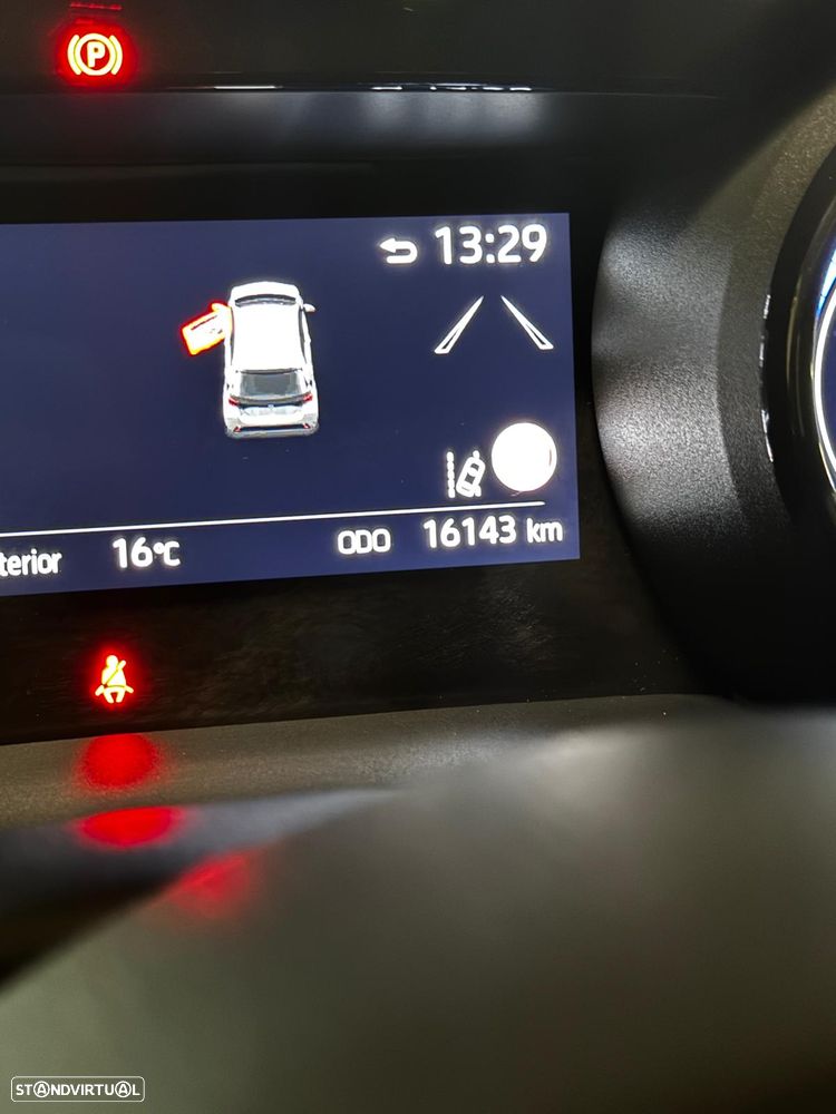 Toyota Yaris 1.5 HDF Luxury - 5