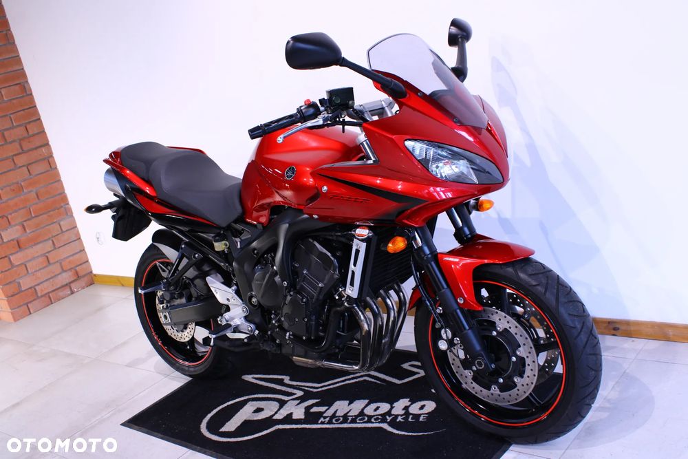 Yamaha FZ6 - 3