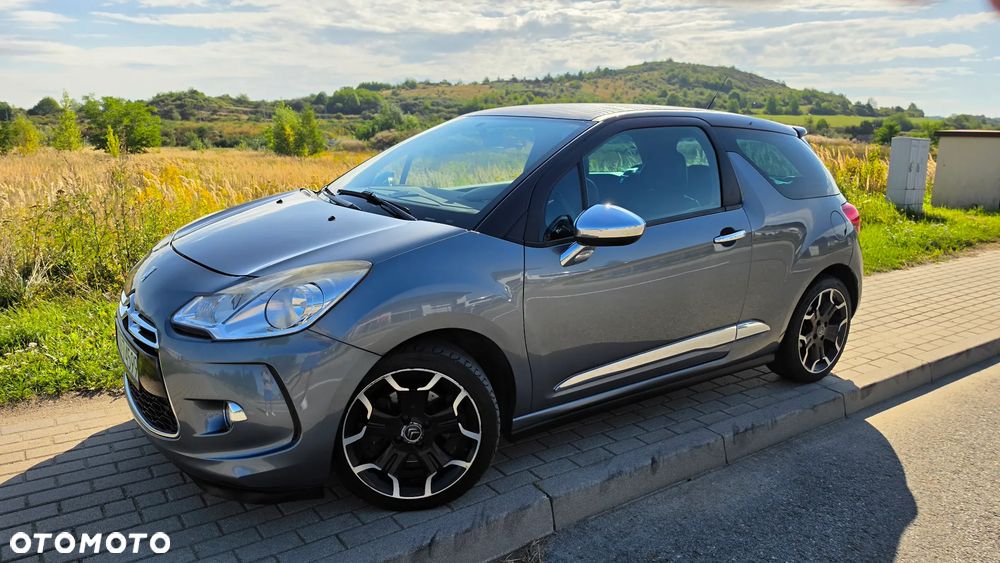 Citroën DS3 1.6 THP SportChic - 3