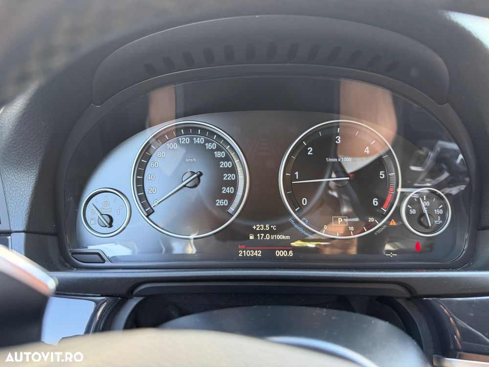BMW 5 Series 2015 — imagine 6