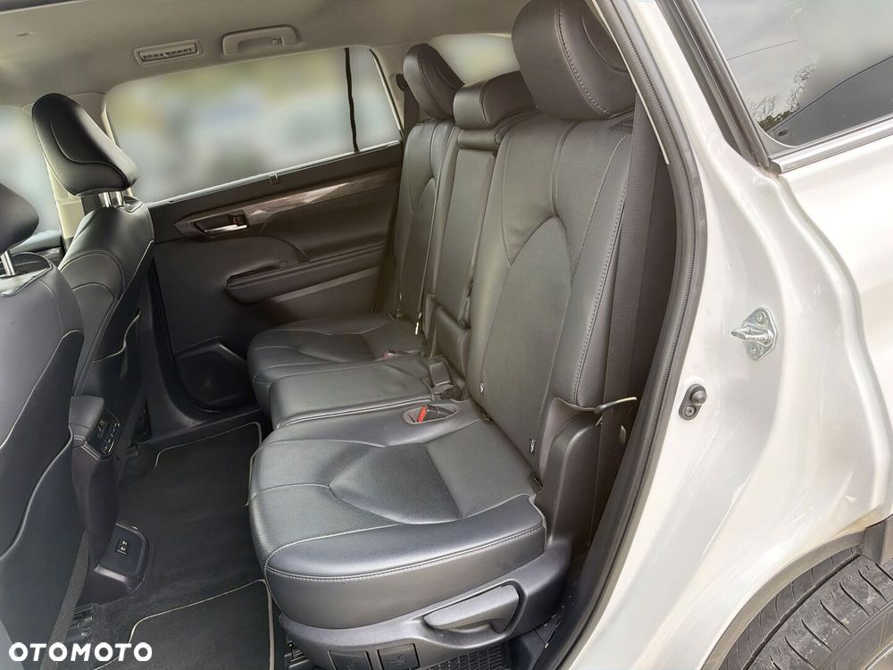 Toyota Highlander 2.5 Hybrid Prestige - 10