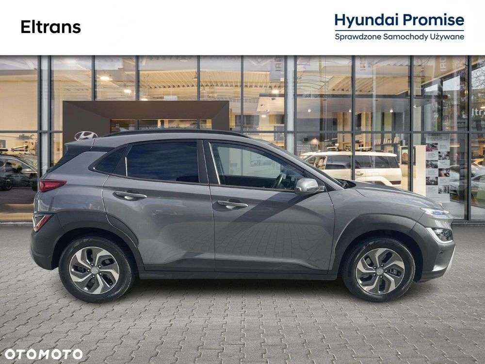 Hyundai Kona 1.6 GDI Hybrid Comfort DCT - 7