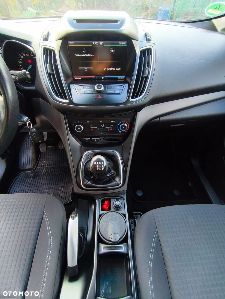 Ford C-MAX 2.0 TDCi Start-Stop-System Business Edition - 27