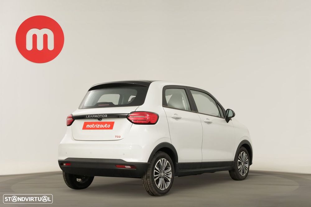 Leapmotor T03 37.3 kWh - 4