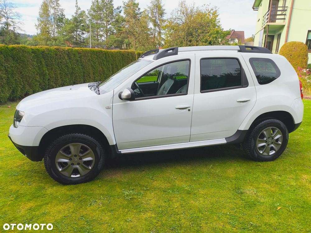 Dacia Duster 1.6 Laureate Euro5 - 4