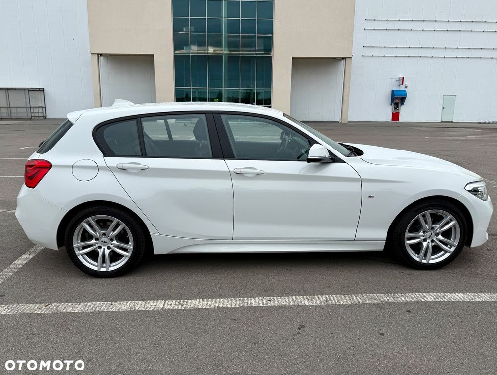 BMW Seria 1 120i M Sport - 8