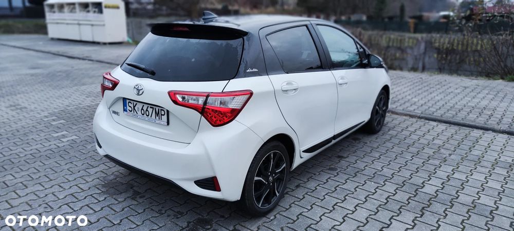 Toyota Yaris 1.5 Selection CVT - 4