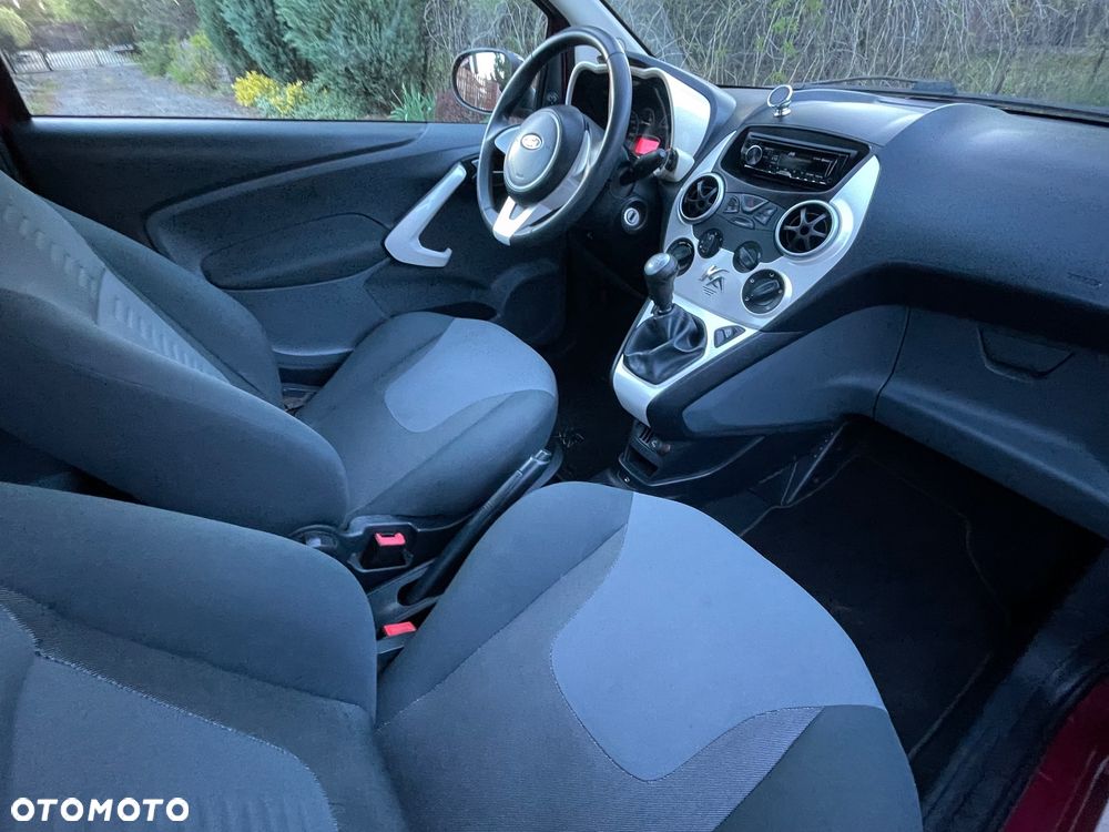 Ford KA 1.2 Trend+ - 9