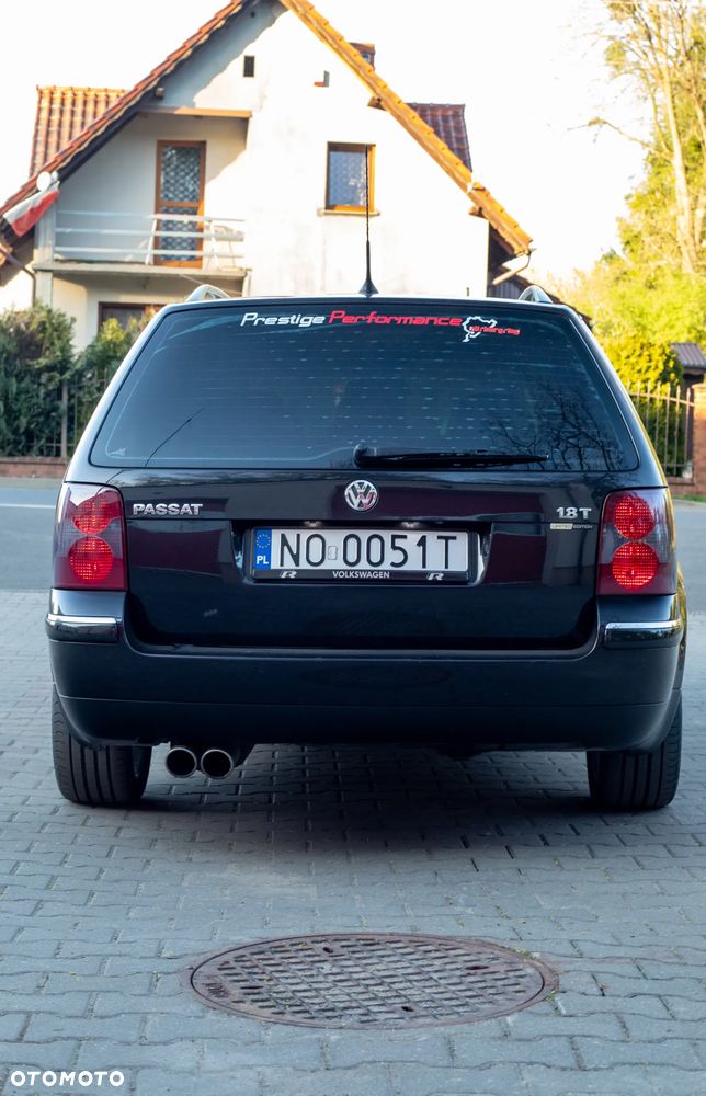 Volkswagen Passat 1.8T Highline - 9