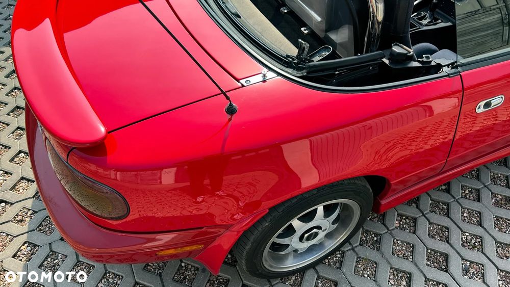 Mazda MX-5 1.6 - 12