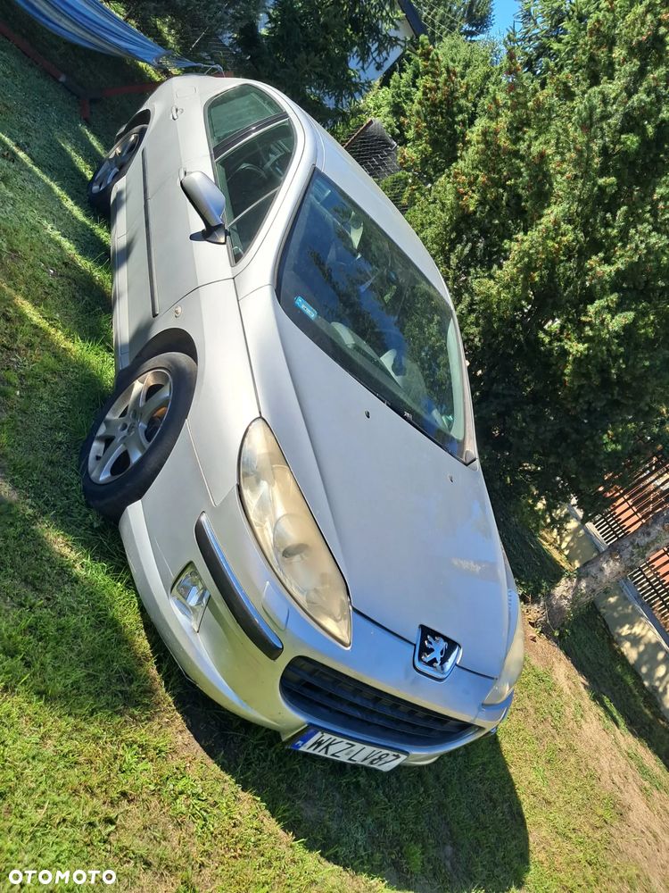Peugeot 407 2.0 HDI Premium - 3