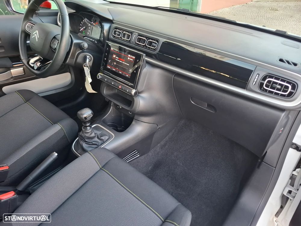 Citroën C3 Pure Tech S&S Shine Pack - 41