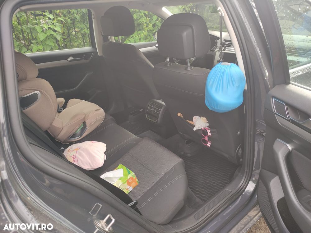 Volkswagen Passat 2.0 TDI Comfortline - 6