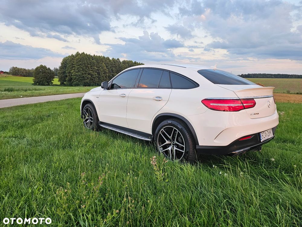 Mercedes-Benz GLE AMG 43 4-Matic - 5