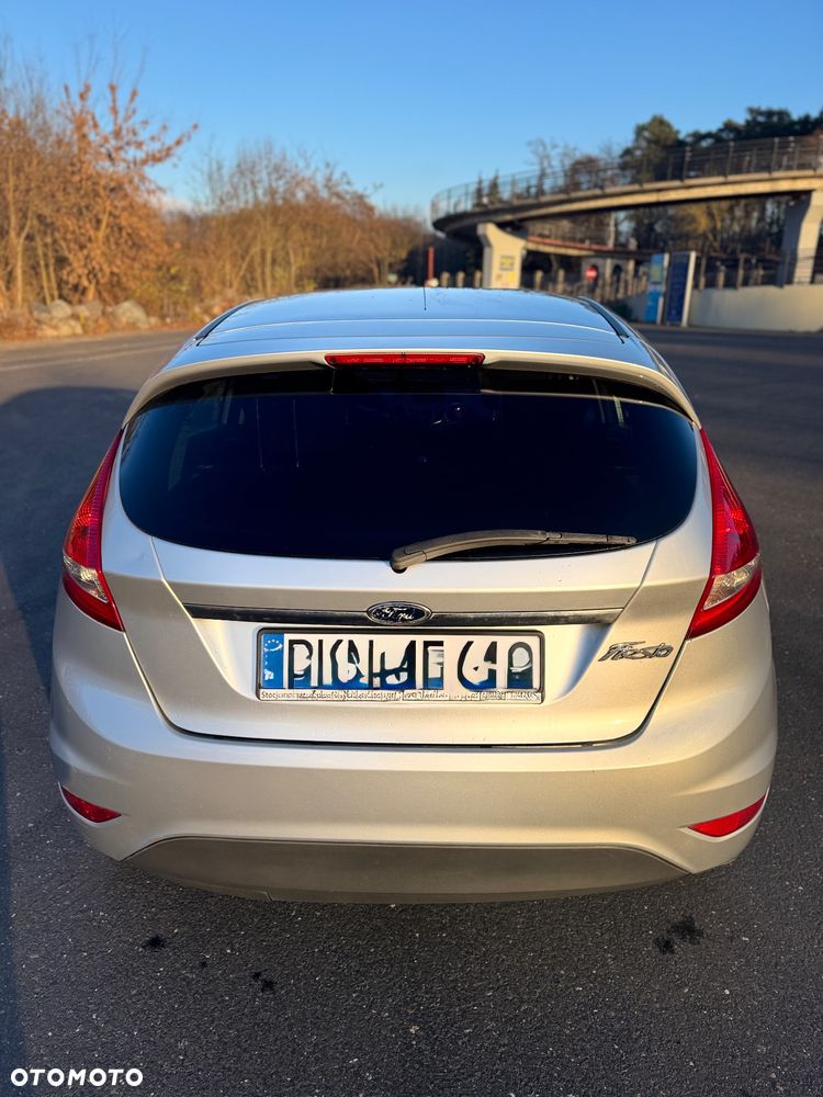 Ford Fiesta - 3