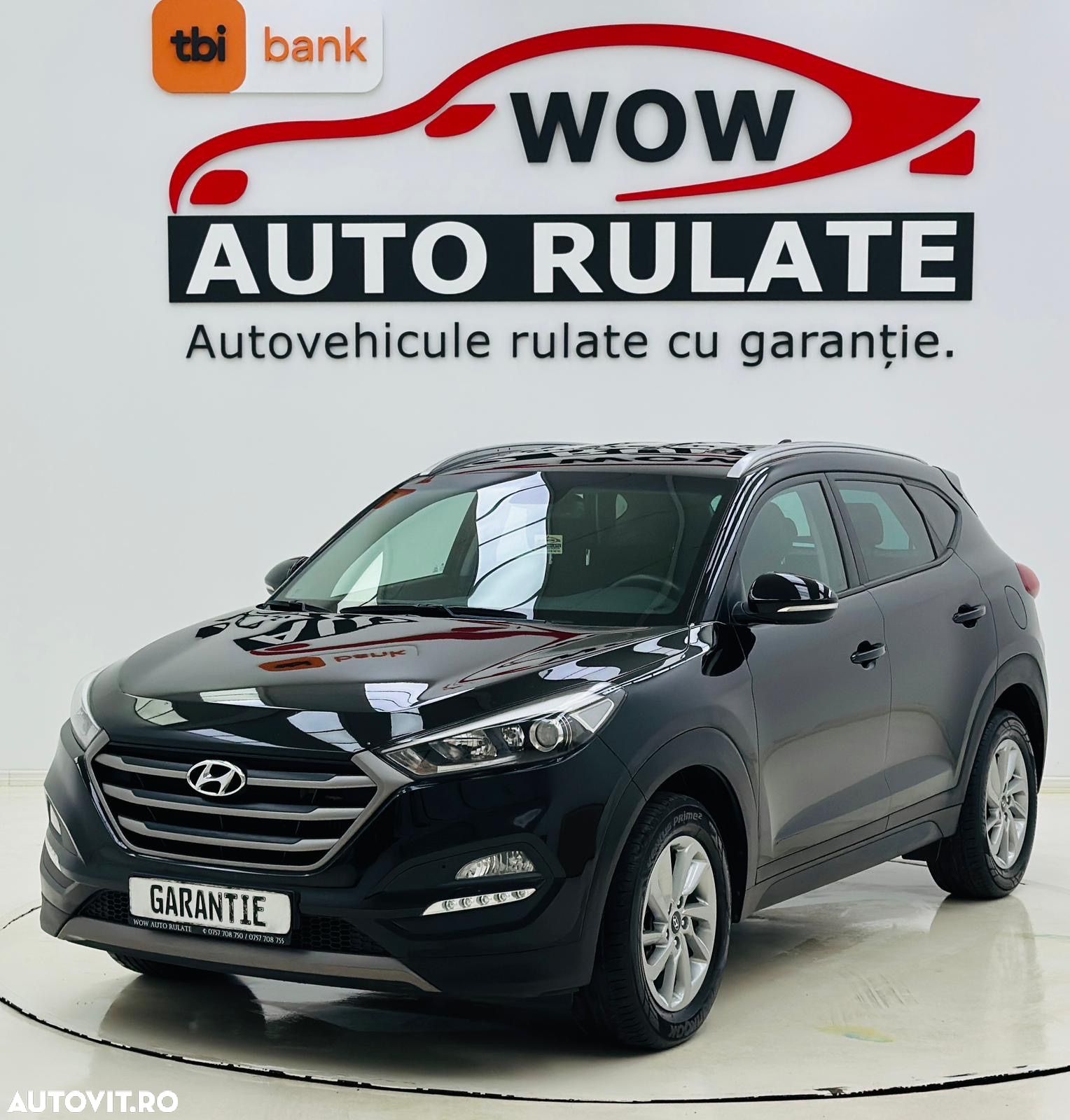 Hyundai Tucson - 1