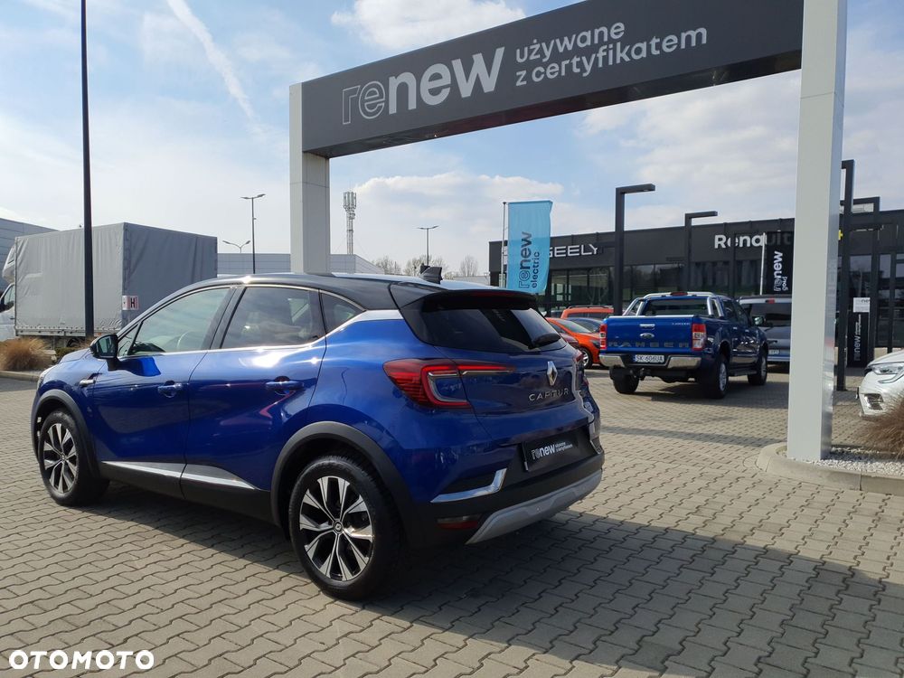 Renault Captur 1.6 E-TECH Full Hybrid 145 Techno - 26