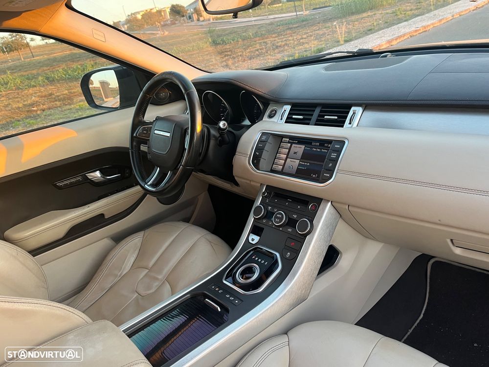 Land Rover Range Rover Evoque - 7