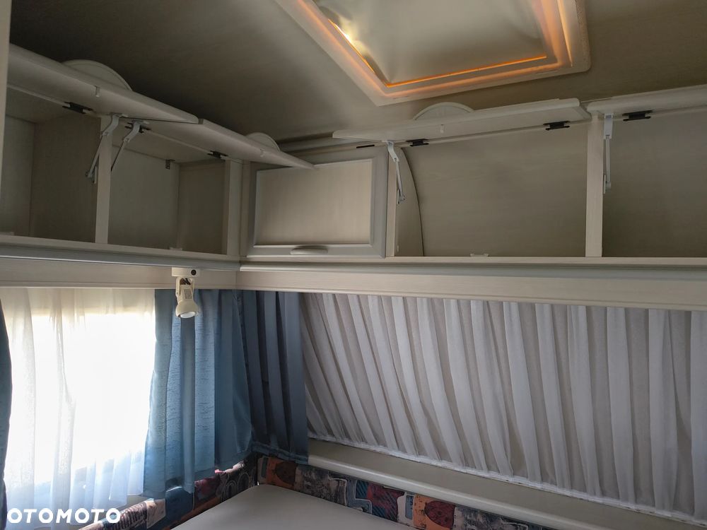 Hobby luksus 745 - 31