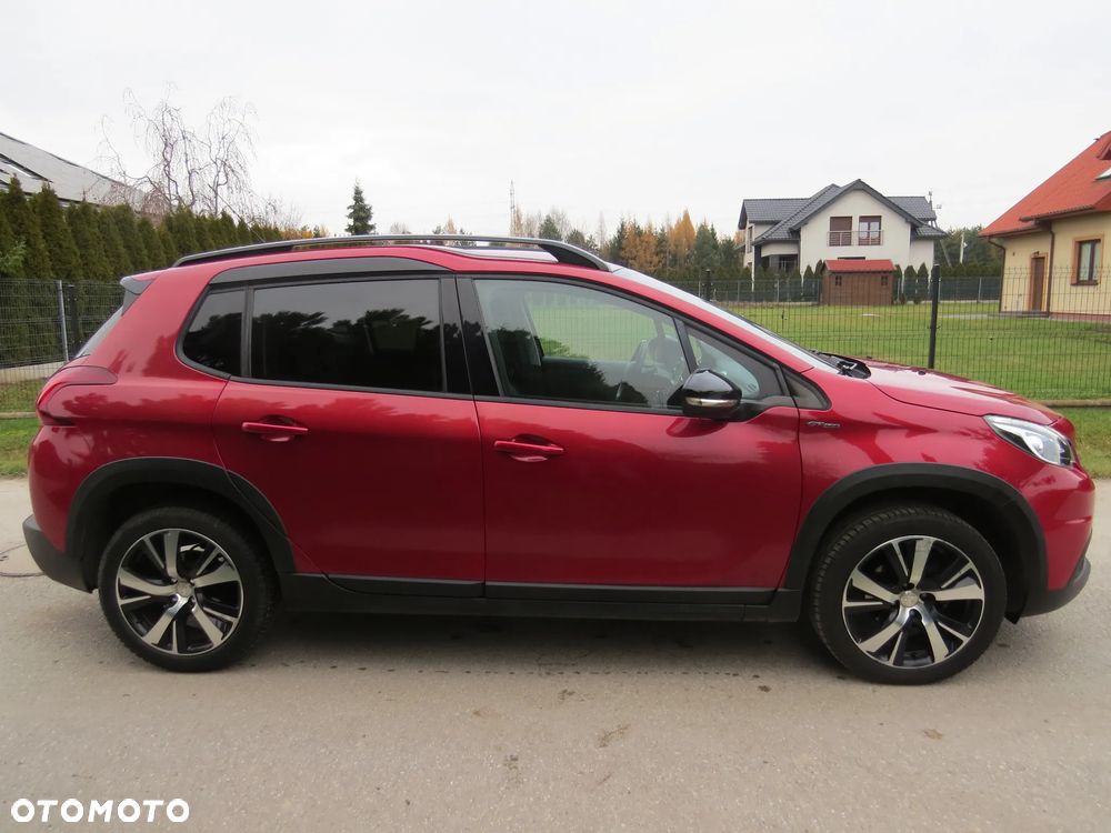 Peugeot 2008 BlueHDi 100 STOP & START Business-Line - 4