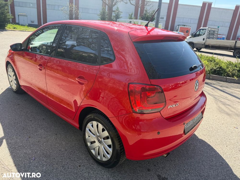 Volkswagen Polo 1.4 DSG Comfortline - 3