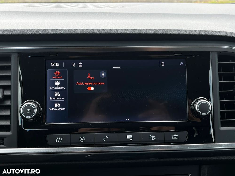 Seat Ateca 1.5 TSI DSG7 Xperience - 25